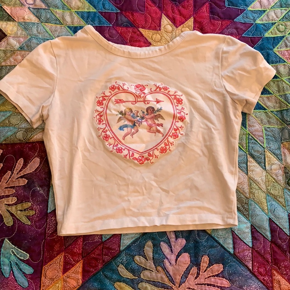 angel shirt!